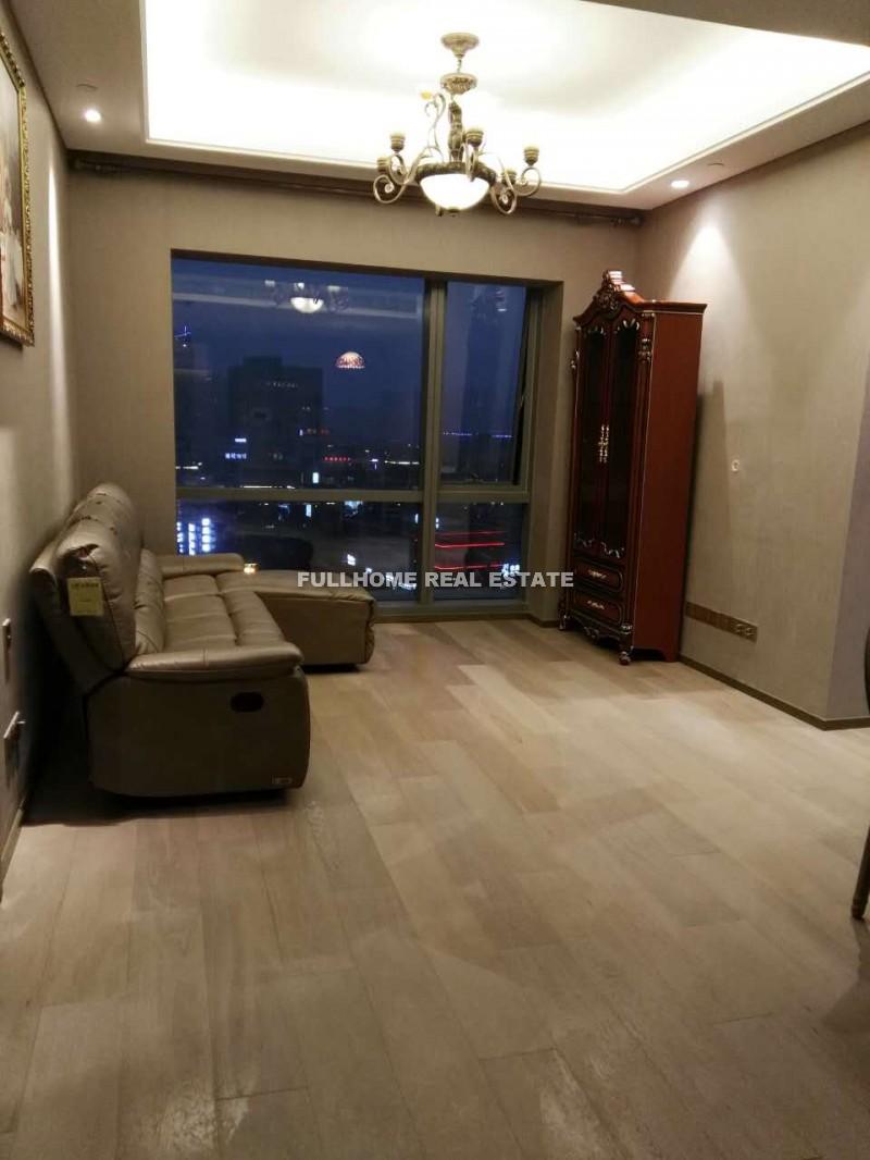 Hong Leong City Center - 1 bedroom apartment in Suzhou, Industrial Park