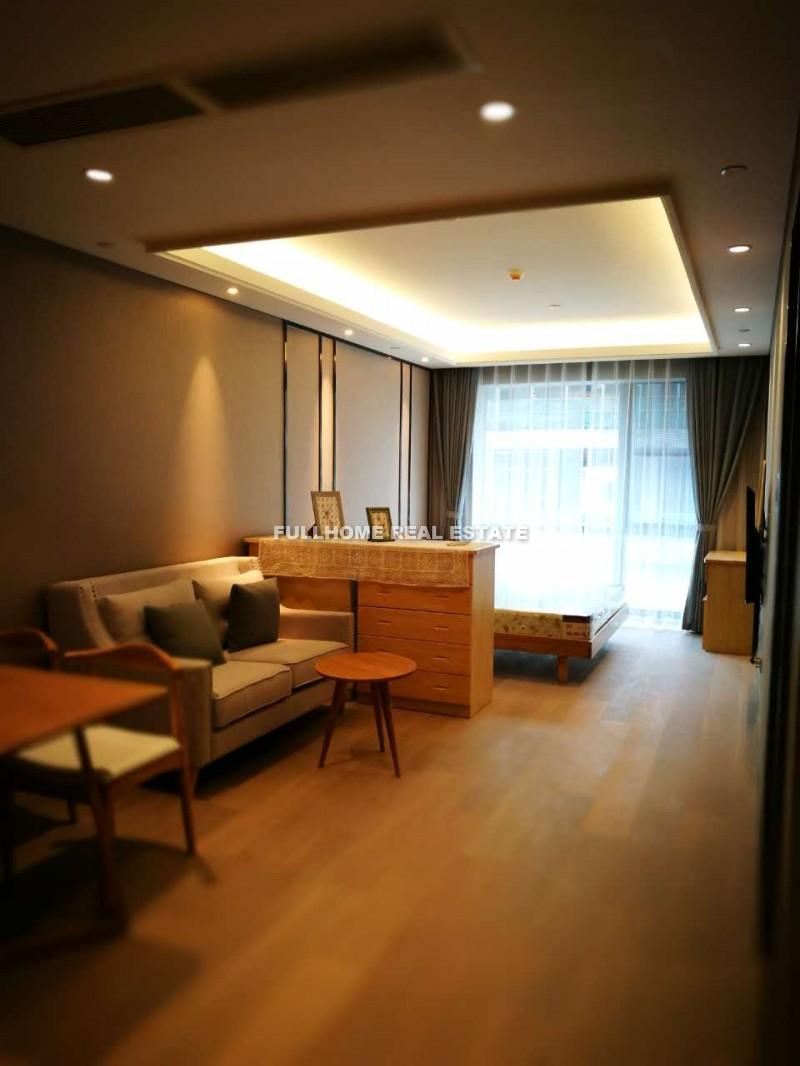 Hong Leong City Center - 1 bedroom apartment in Suzhou, Industrial Park