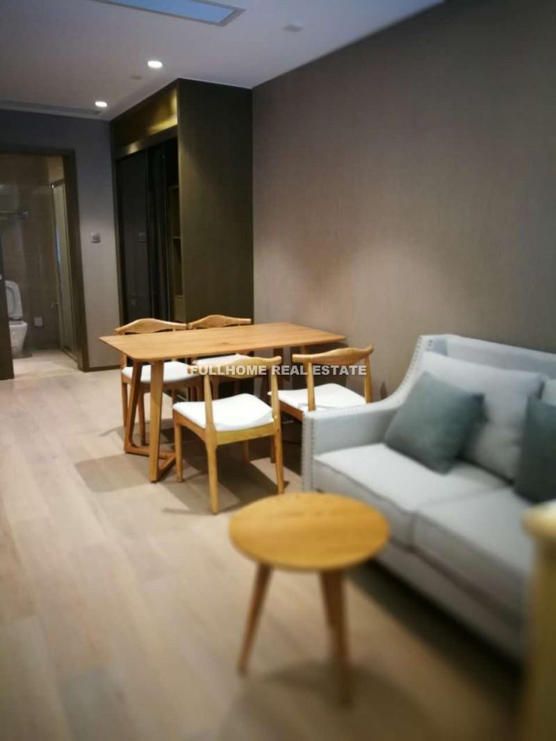 Hong Leong City Center - Interior view 2, Suzhou rental property