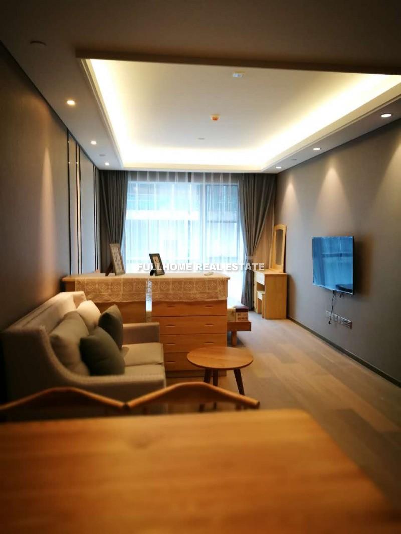 Hong Leong City Center - Interior view 3, Suzhou rental property