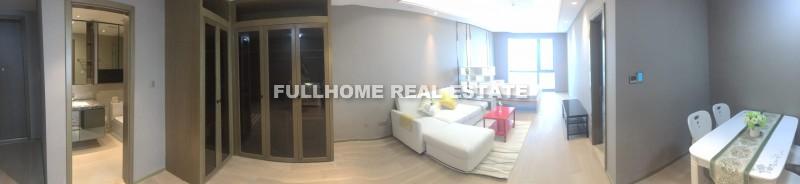 Hong Leong City Center - Interior view 2, Suzhou rental property
