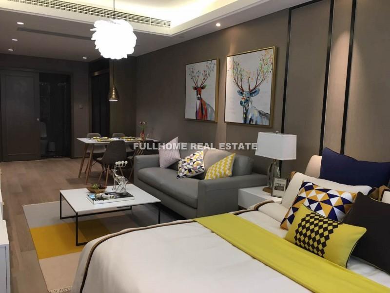 Hong Leong City Center - Interior view 2, Suzhou rental property