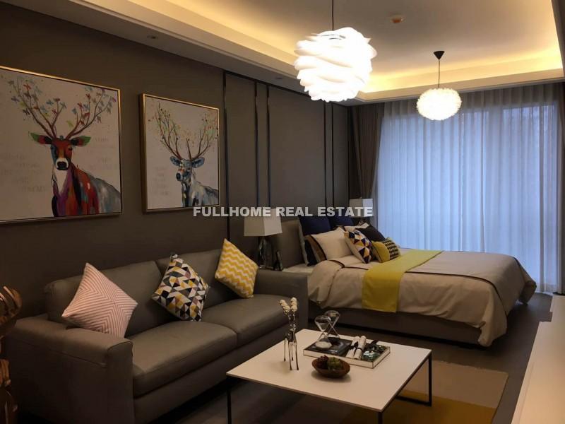Similar property: Hong Leong City Center, 1 bedrooms, 72 sqm in Suzhou