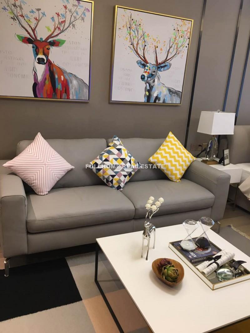 Hong Leong City Center - Interior view 4, Suzhou rental property