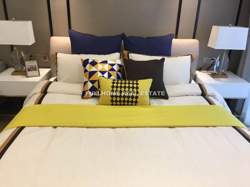 Hong Leong City Center - Interior view 6, Suzhou rental property