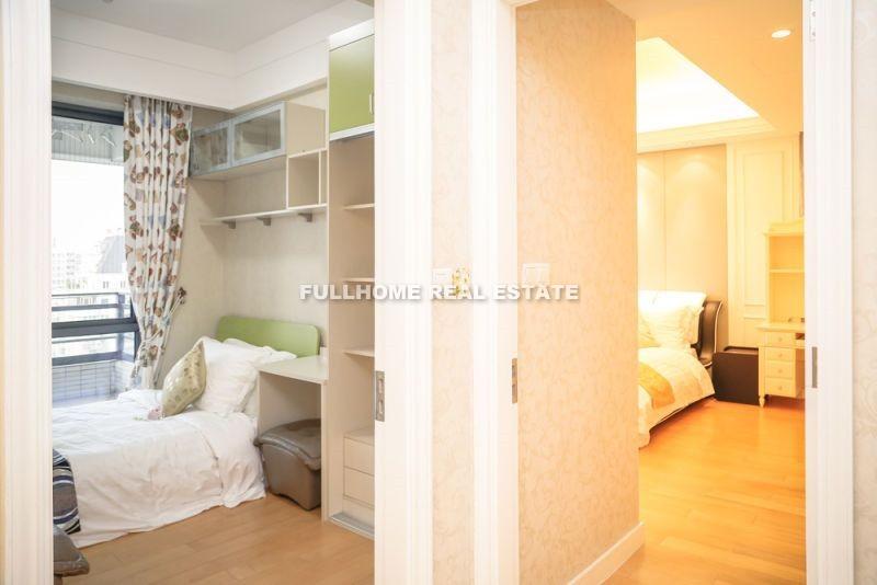 Rui An Ya Yuan - 4 bedroom apartment in Guangzhou, &yen;19,000/month