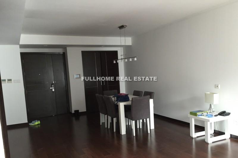 8 Park Avenue - 3 bedroom apartment in Shanghai, Jing An, Downtown