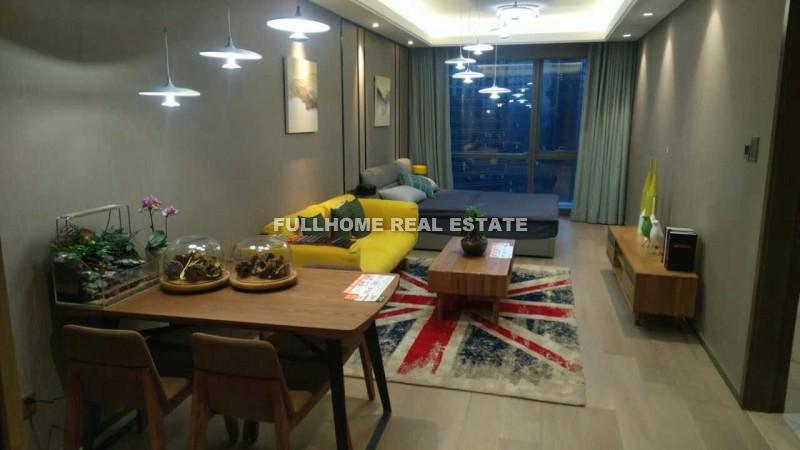 Hong Leong City Center - 1 bedroom apartment in Suzhou, Industrial Park