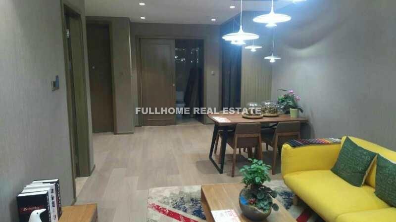 Hong Leong City Center - Interior view 3, Suzhou rental property