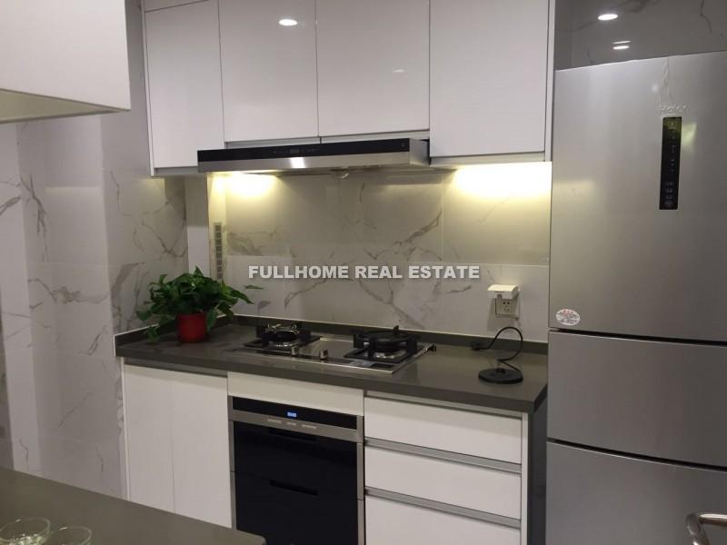 Hong Leong City Center - Interior view 4, Suzhou rental property