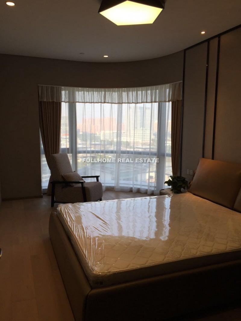 Hong Leong City Center - Interior view 5, Suzhou rental property