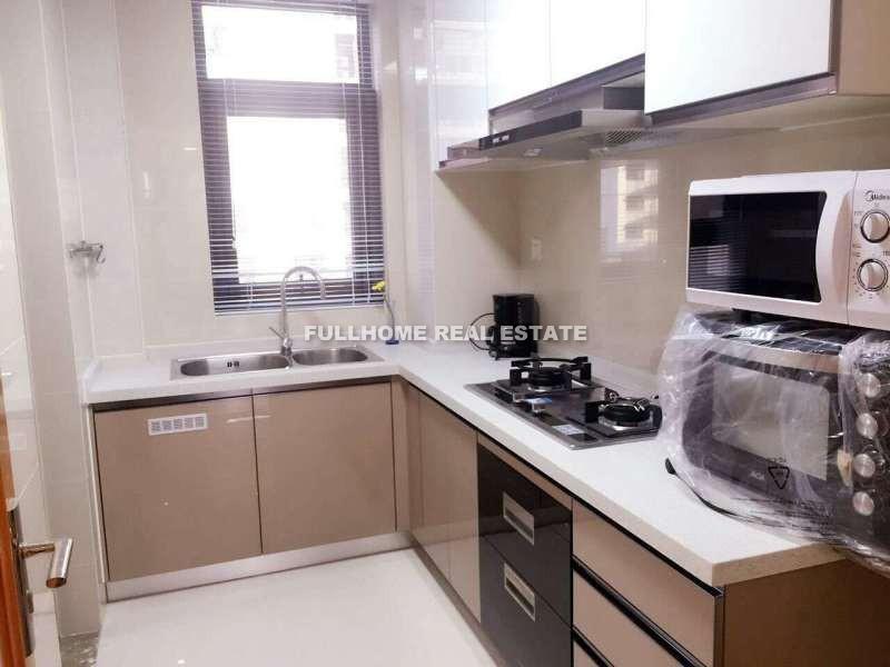 Royal Park Mansion - Interior view 2, Suzhou rental property