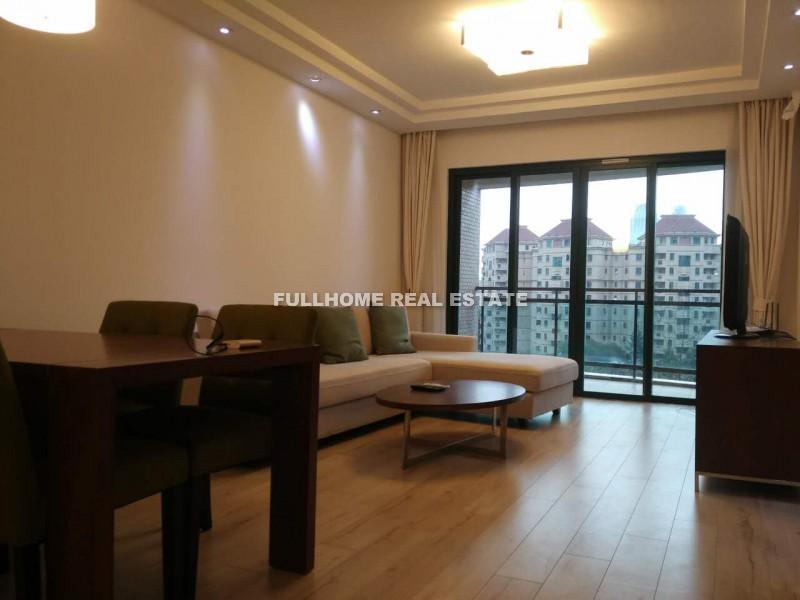 Yanlord Garden - 2 bedroom apartment in Shanghai, Lujiazui, Pudong