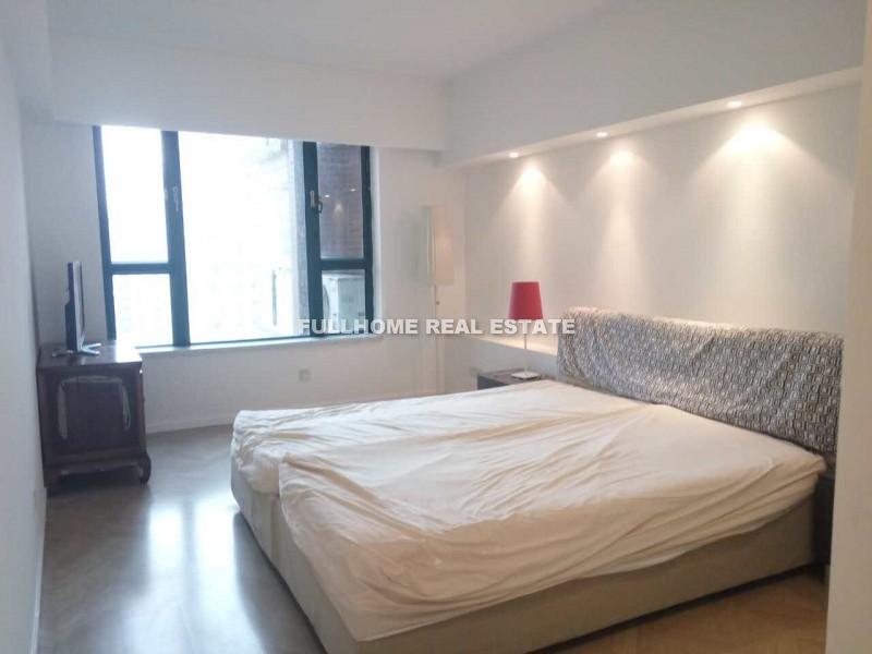 The Courtyards - 3 bedroom apartment in Shanghai, Jing An, Downtown