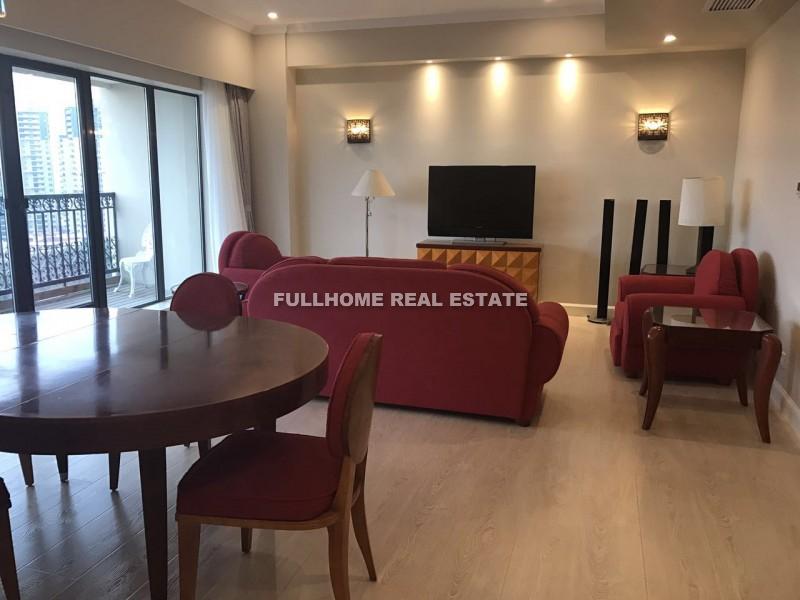 Forty One Hengshan Lu / 41 Hengshan Lu - 3 bedroom apartment in Shanghai, Xujiahui, Downtown