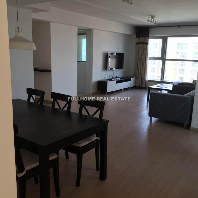 8 Park Avenue - 1 bedroom apartment in Shanghai, Jing An, Downtown