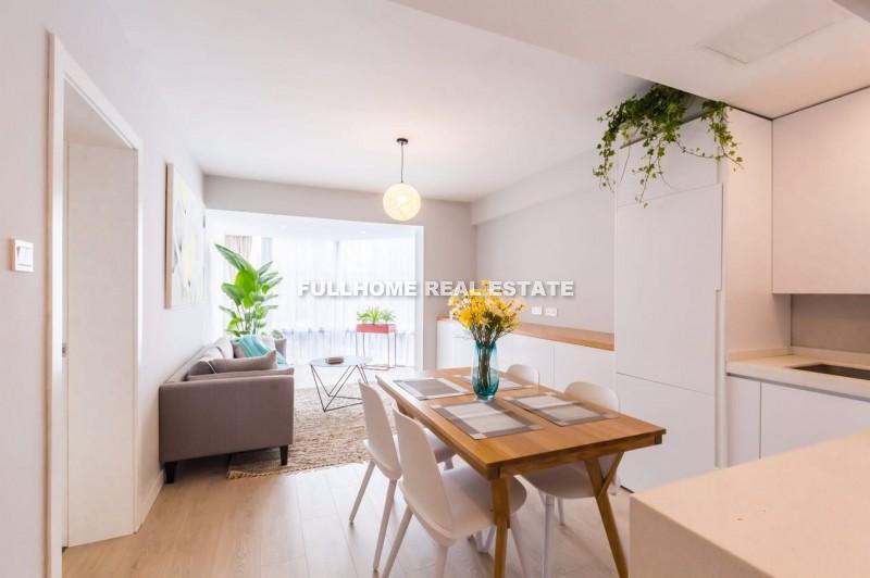 Lane 350 Yongjia Road Old House - 2 bedroom apartment in Shanghai, Xujiahui, Downtown