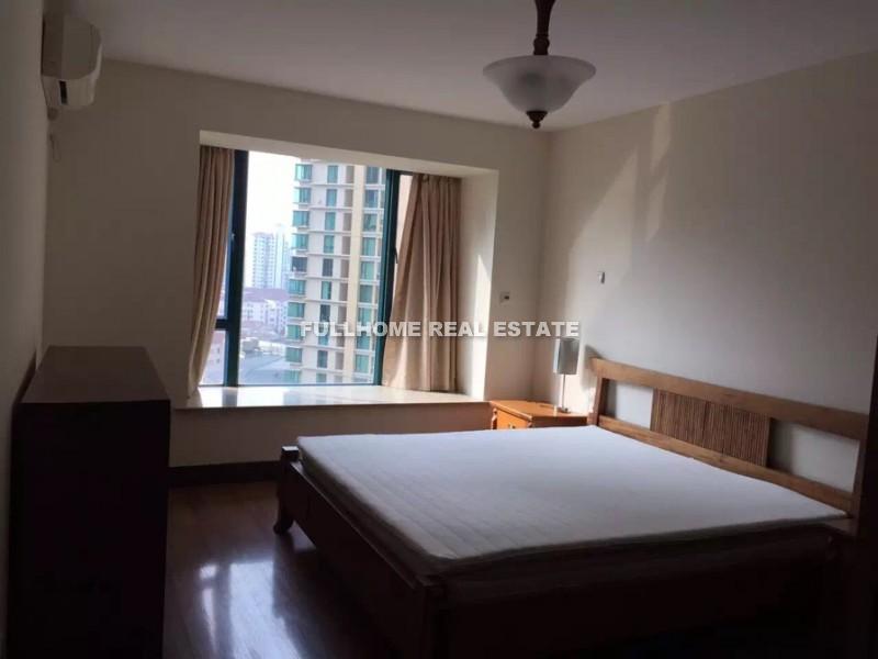 Regents Park - 3 bedroom apartment in Shanghai, Zhongshan Park, Downtown