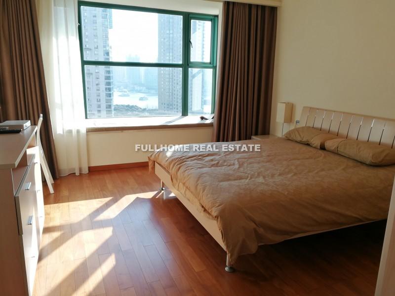 Yanlord Garden - 4 bedroom apartment in Shanghai, Lujiazui, Pudong