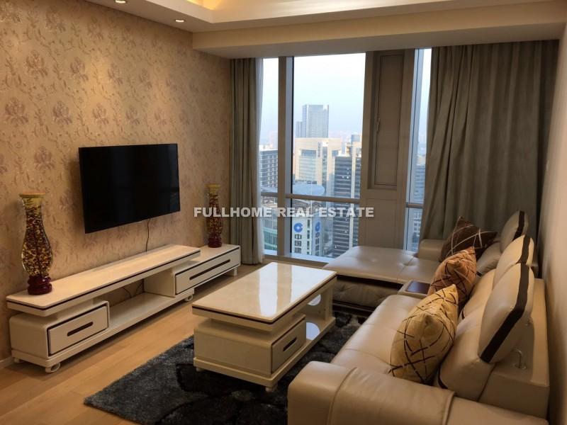 Same compound: The Summit, 2 bedrooms in Suzhou