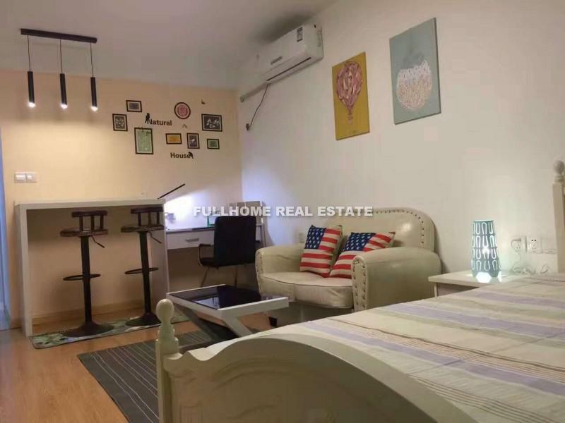 Regents Park - 1 bedroom apartment in Shanghai, Zhongshan Park, Downtown