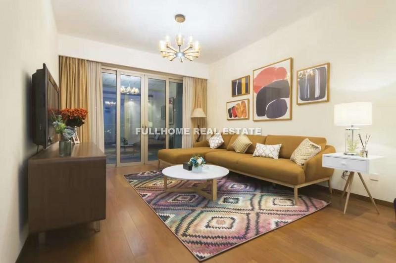 Yanlord Town - 3 bedroom apartment in Shanghai, Century Park and Lianyang, Pudong