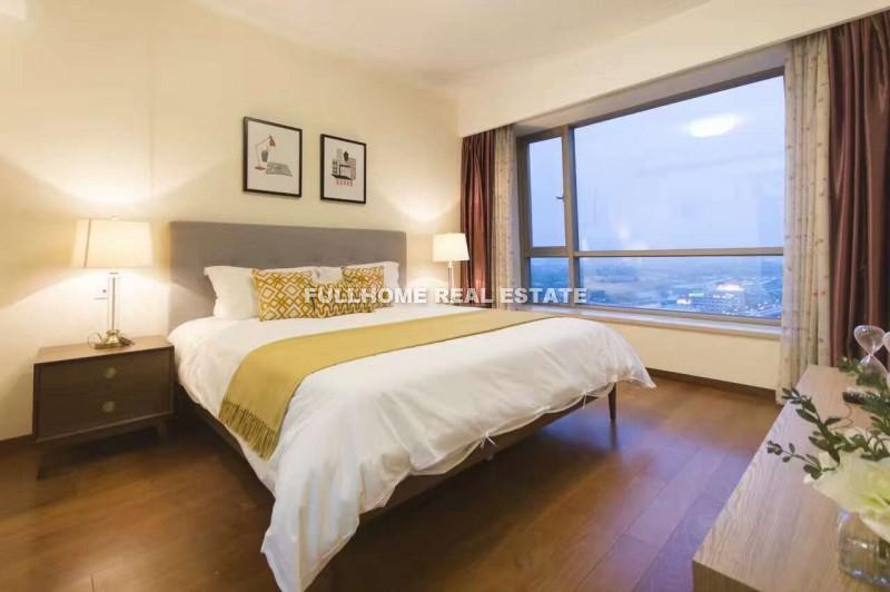 Yanlord Town - Interior view 2, Shanghai rental property