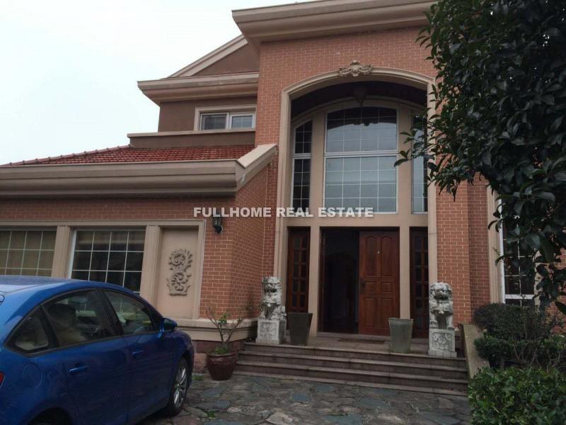 Forest Manor - 6 bedroom apartment in Shanghai, Huacao and Zhudi, Suburb