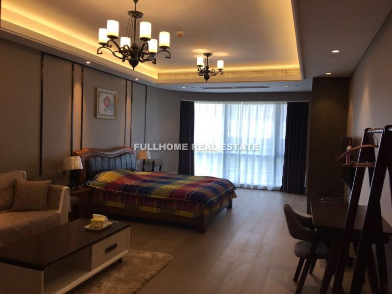 Hong Leong City Center - 1 bedroom apartment in Suzhou, Industrial Park