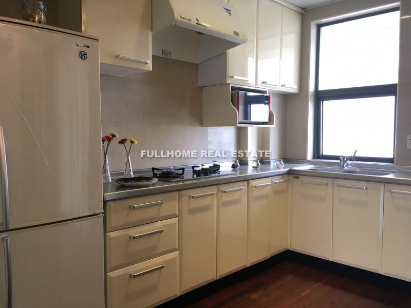 88 Si Nan - 3 bedroom apartment in Shanghai, Xintiandi, Downtown