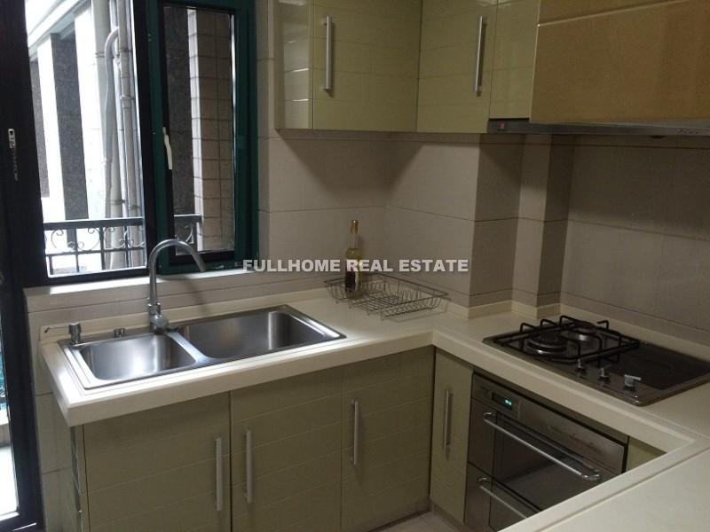 Jewel Garden - 2 bedroom apartment in Shanghai, Xujiahui, Downtown
