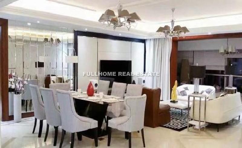 Fortune Residence - 3 bedroom apartment in Shanghai, Lujiazui, Pudong