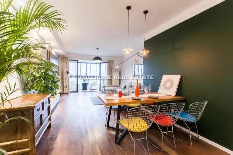 New Westgate Garden - Interior view 3, Shanghai rental property