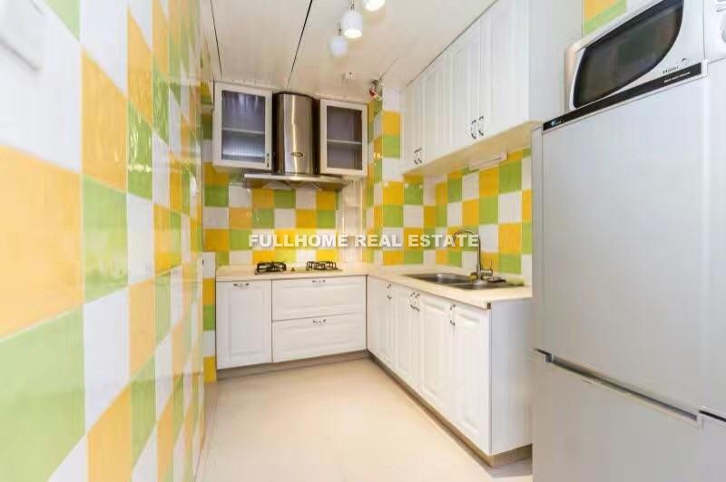 City Castle - 2 bedroom apartment in Shanghai, Jing An, Downtown