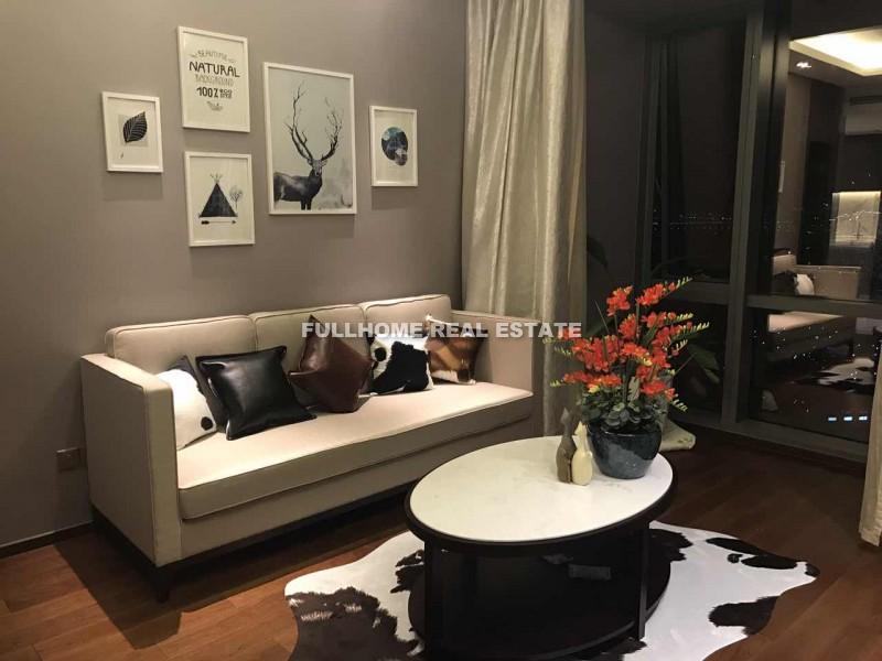 Hong Leong City Center - 2 bedroom apartment in Suzhou, Industrial Park