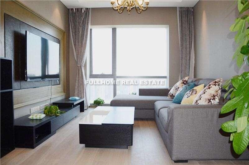 Hong Leong City Center - 1 bedroom apartment in Suzhou, Industrial Park