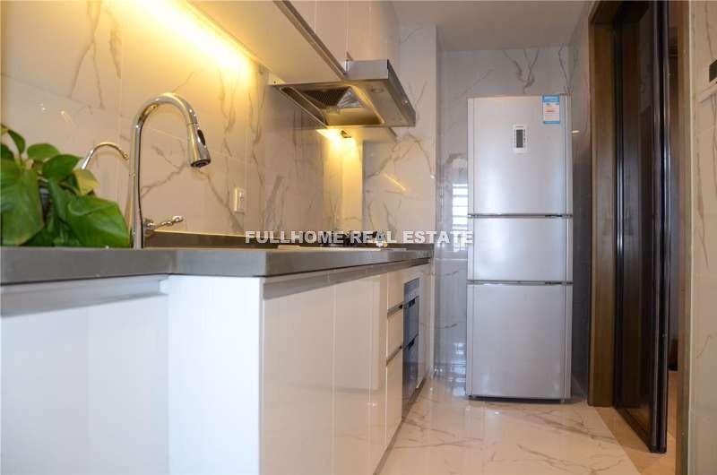 Hong Leong City Center - Interior view 6, Suzhou rental property