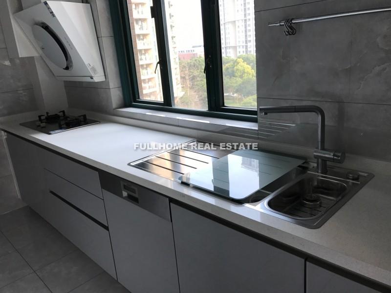 Yanlord Garden - Interior view 9, Shanghai rental property