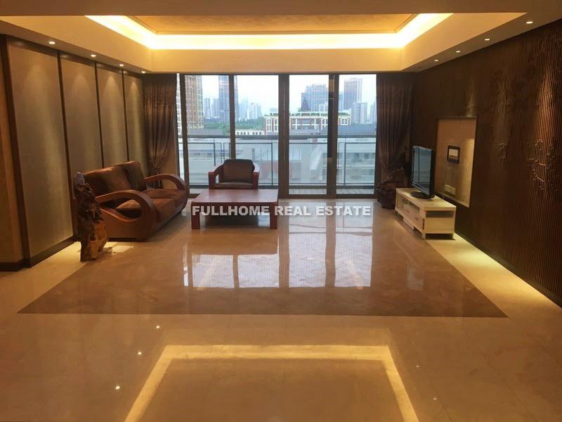 Similar property: Moon Island, 4 bedrooms, 268 sqm in Guangzhou