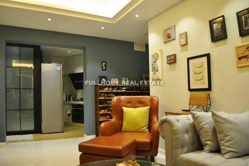 Ruide Plaza(No. 9 Jiande Rd.) - Interior view 2, Shanghai rental property