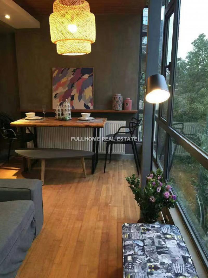 Lane1200-1500 Middle Fuxing Road Old House - Interior view 2, Shanghai rental property