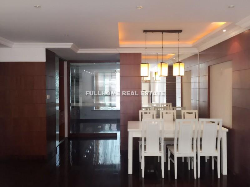 Regents Park - 3 bedroom apartment in Shanghai, Zhongshan Park, Downtown