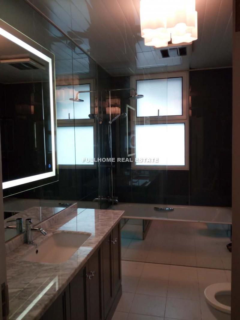 MingYuan Century City - 3 bedroom apartment in Shanghai, FFC, Downtown