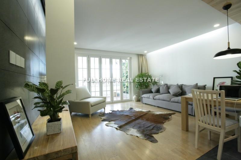MingYuan Century City - 4 bedroom apartment in Shanghai, FFC, Downtown