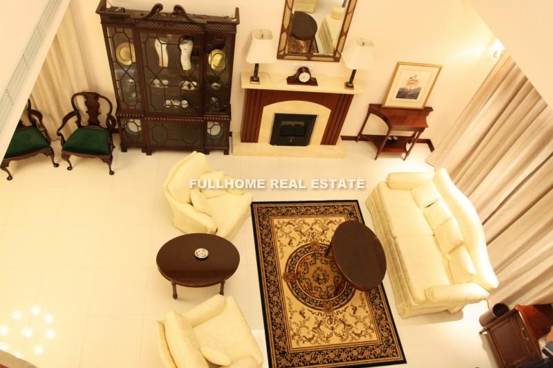 Buckingham Villa - 4 bedroom apartment in Shanghai, Other Areas, Pudong