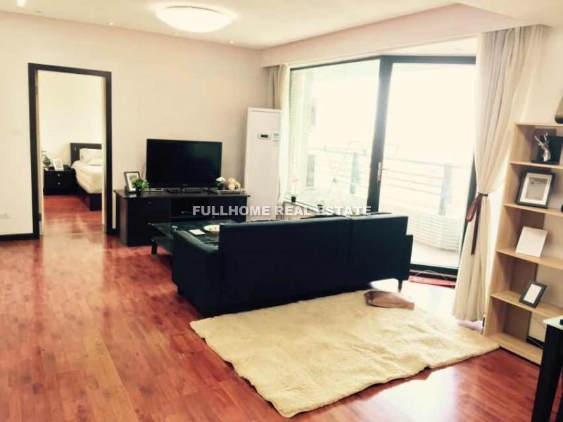 Novel Garden - 2 bedroom apartment in Shanghai, Xujiahui, Downtown