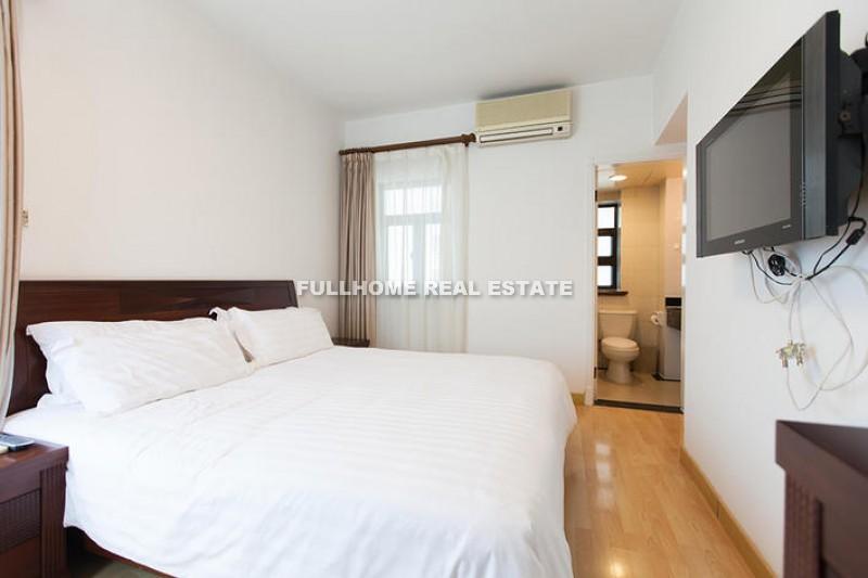 Ambassy Court - 1 bedroom apartment in Shanghai, FFC, Downtown