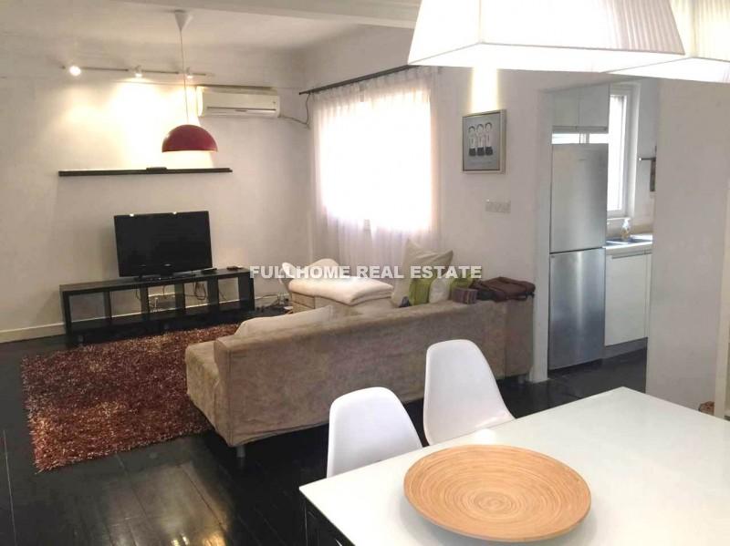Lane1-500 Wuyuan Road Old House - Interior view 2, Shanghai rental property