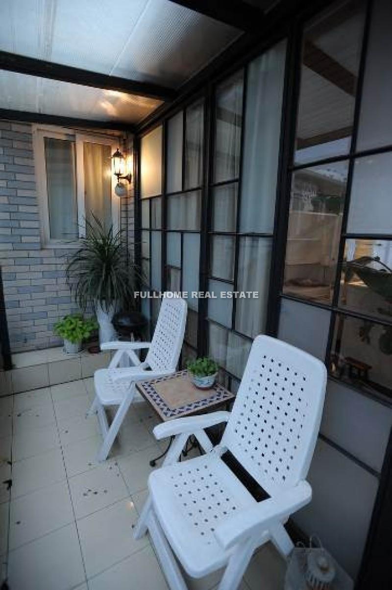Lane1-500 Wuyuan Road Old House - Interior view 8, Shanghai rental property