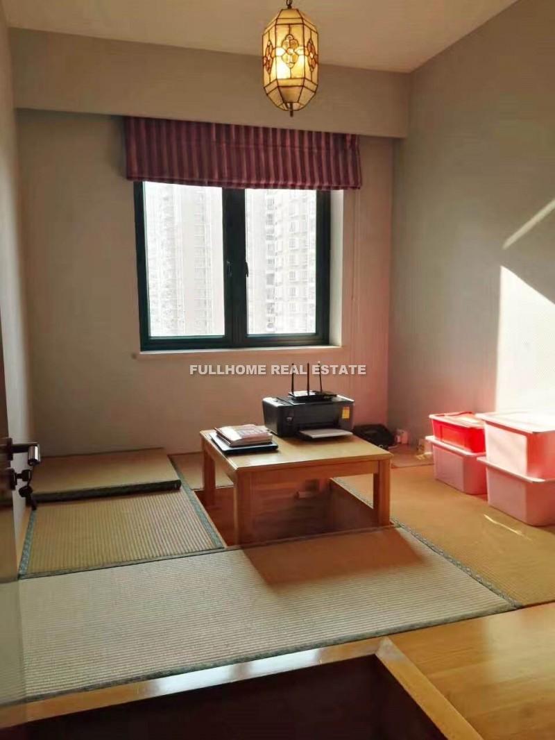 Yanlord Riverside Garden - 4 bedroom apartment in Shanghai, Tianshan, Hongqiao